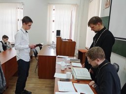 Итоги епархиального конкурса чтецов